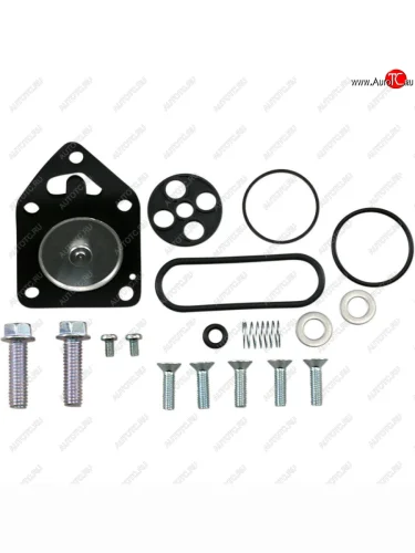Ремкомплект топливного крана ALL BALLS (60-1116)  60-1116