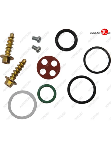 Ремкомплект топливного крана Moose Racing (60-1017)  7050343