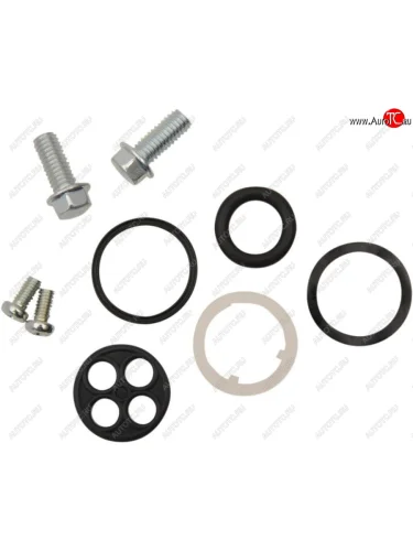 Ремкомплект топливного крана Moose Racing (60-1104)  7050379