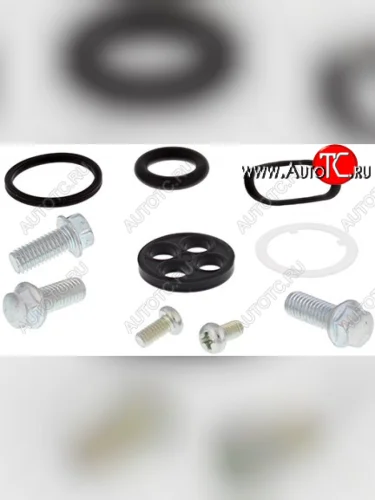 Ремкомплект топливного крана Moose Racing (60-1101)  7050376