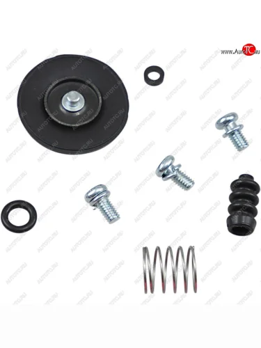 Ремкомплект ускорительного насоса Moose Racing (46-3004)  10031441