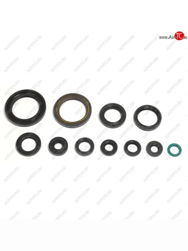 Комплект сальников двигателя ATHENA Honda CRF250 04-17  p400210400095