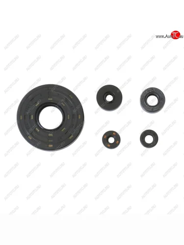 Комплект сальников двигателя ATHENA Honda VT1100 94-18  p400210400970