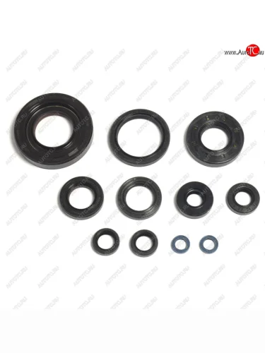 Комплект сальников двигателя ATHENA Yamaha YZ250 01-22  p400485400035