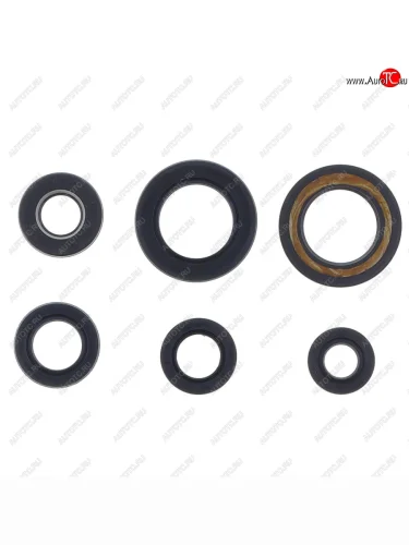 Комплект сальников двигателя ATHENA Yamaha XT600 95-02  p400485400052