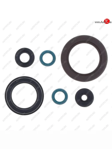 Комплект сальников двигателя ATHENA Yamaha FZS600 98-03  p400485400111