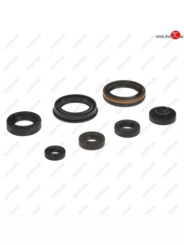 Комплект сальников двигателя BWX Suzuki RMZ250 07-22 (822329)  osk70329