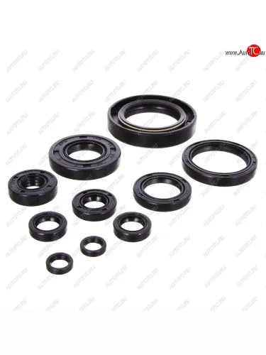 Комплект сальников двигателя BWX Yamaha YZ250 99-00 (822122)  osk90122