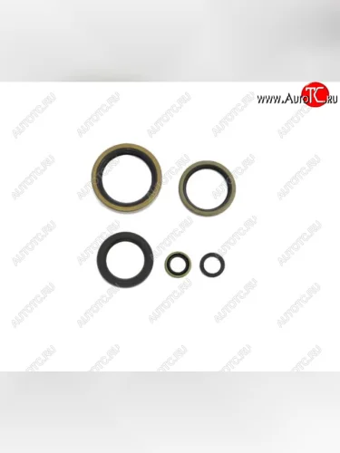 Комплект сальников двигателя Athena Harley-Davidson XL883 86-90  p400195400700