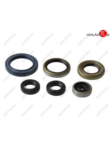 Комплект сальников двигателя Athena KTM SX85 03-17, Husqvarna TC85 14-17  p400270400013