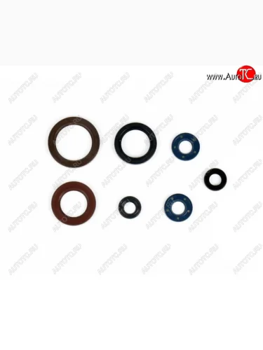 Комплект сальников двигателя Athena KTM SXF250 16-23 SXF350 16-22,ECF250350,EXF250350,MCF250 20-23  p400270400078
