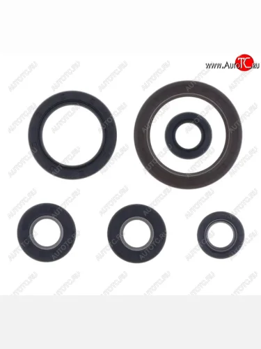 Комплект сальников двигателя Athena KTM EXC-F250350 20-23, Husqvarna FE250350 20-23  p400270400093