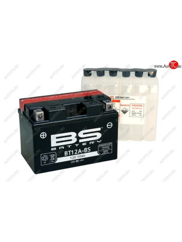 Аккумулятор BS-BATTERY BT12A-BSYT12A-BS  300602