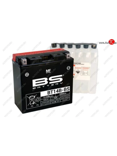 Аккумулятор BS-BATTERY BT14B-BSYT14B-BS  300629