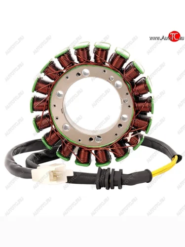 Статор генератора AHL Honda Steed 400600, VT600CCD 88-07 (31120-MAV-003)  пм-00025366