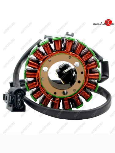 Статор генератора AHL BMW G310R G310GS все года (12311540516, 12418566411)  пм-00025368