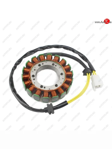 Статор генератора Honda Steed 400600, VT600CCD 88-07 (31120-MAV-003)  пм-00028552