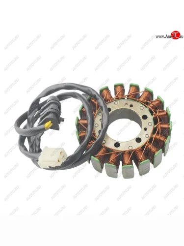 Статор генератора Honda CBR893900RR 92-95, CBR1100XX 96-98 31120-MW0-004, 31120-MAT-004  пм-00028755
