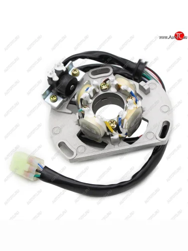 Статор генератора KTM SX65 03-08, SX85 12-15, Husqvarna TC85 14-17 46139002100, 46139004000  пм-00028790