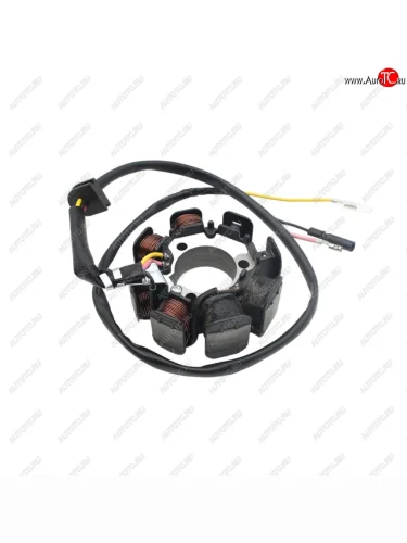 Статор генератора Honda XR250R 86-95 31120-KZ1-951, 31120-KT1-004  пм-00029799