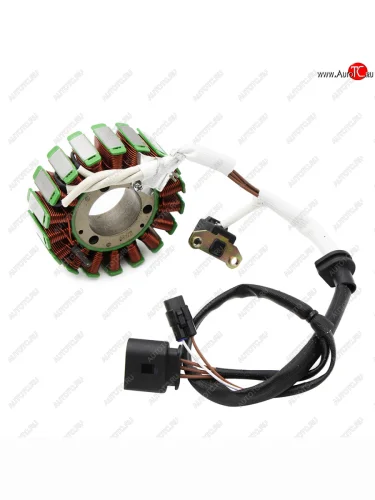 Статор генератора BMW G310RGS 16-20 12311540515  пм-00029874