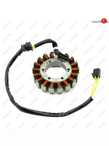 Статор генератора Honda NT650 Deauville 98-05 31120-MBL-611  пм-00029942