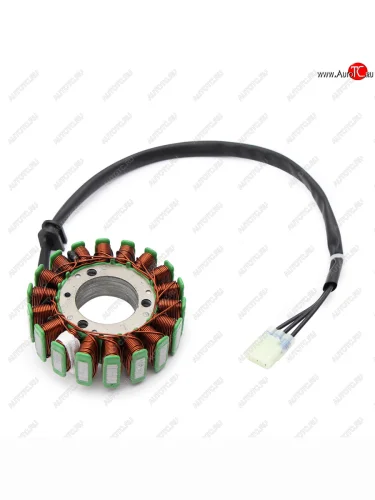 Статор генератора KTM EXC450500 12-16, EXC250300 18-20, Husqvarna TE250300 18-20 и др  пм-00029655