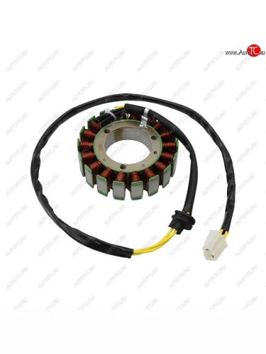 Статор генератора Triumph America 800~900 02-16, Bonneville 01-17, Scrambler 06-16,Speedmaster 03-16  пм-00029745