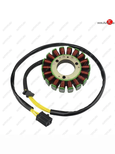 Статор генератора Kawasaki ZZR250 86-07, EL250 87-03, KLE250 93-01 21003-1154  пм-00029712