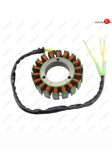 Статор генератора Kawasaki VN1500SE 88-99 21003-1164, 21003-1385  пм-00029530