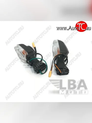 Поворотники Kawasaki Ninja 300, Ninja 650 13-16 Задние  пм-00016017