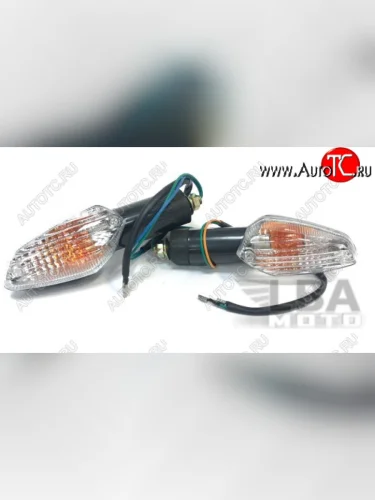 Поворотники Honda CBR250300 2011-2015 ПередЗад  пм-00016044