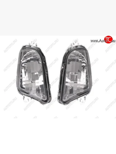 Поворотники Honda CBR1100xx 97-06г Передние  пм-00019470