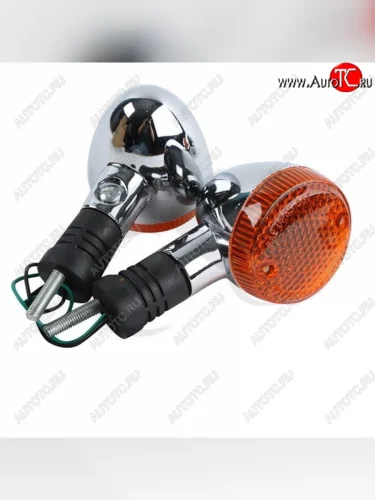 Поворотники Honda STEED 400600, VT750, VT1100 ПередЗад  пм-00025617