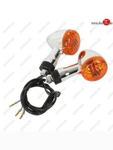 Поворотники классические универсальные 10мм ПередЗад  пм-00025620