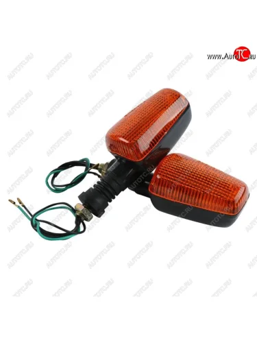 Поворотники Yamaha XJ400600900, XJR40012001300, TDM850 ПередЗад  пм-00027324