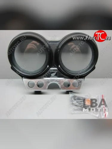 Очки приборной панели для мотоцикла Honda CB400 92-94  лб-00000016