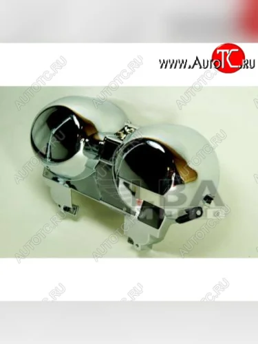 Стаканы приборной панели мотоцикла Honda CB400 92-94  пм-00001452