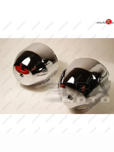 Стаканы приборной панели мотоцикла Honda CB400 95-98  пм-00001453