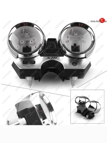 Корпус приборной панели для мотоцикла Yamaha XJR400 98-03  пм-00007884