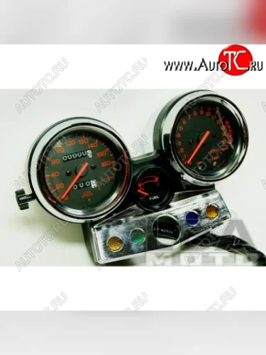 Приборная панель мотоцикла Honda CB400 97-98  пм-00001472