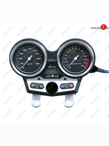 Приборная панель мотоцикла Honda CB400 VTEC I 99-00  пм-00001473