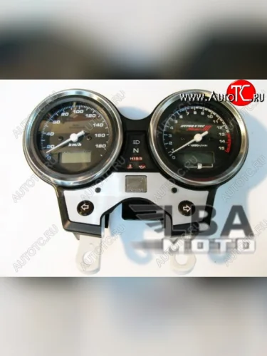 Приборная панель мотоцикла Honda CB400 VTEC III 02-04  пм-00001475