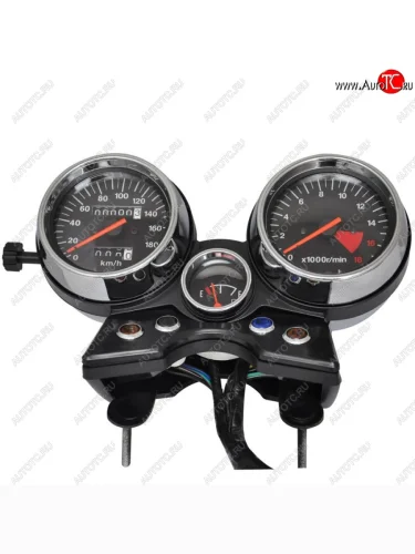 Приборная панель мотоцикла Suzuki GSF4002507501000  пм-00024013