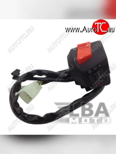 Пульт правый для Honda CB400 92-98  пм-00002446