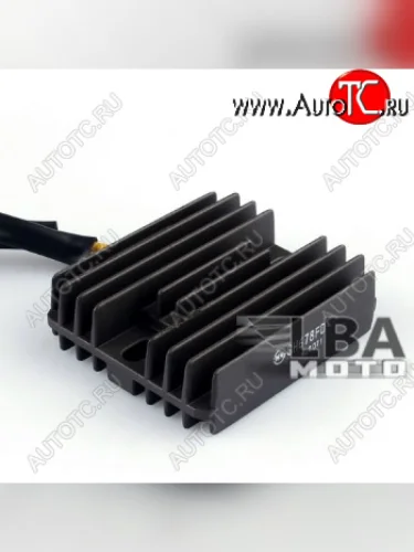 Реле зарядки Honda CBR1000RR 04-05, CBR600RR 07-12  пм-00002266