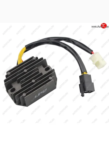 Реле зарядки Suzuki SV650 99-02, DR250 90-95, DR350 90-99, LS650 86-12  пм-00003753