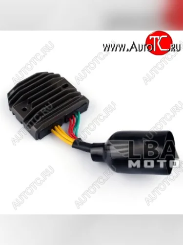 Реле зарядки Honda CBR600RR 03-06, CBR929, CB900F 02-07  лб-00000335