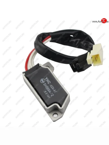 Реле зарядки Yamaha XV400XV535XV700XV750XV1100 Virago, V-MAX1200 85-95 42X-81960-A1-00  пм-00028537