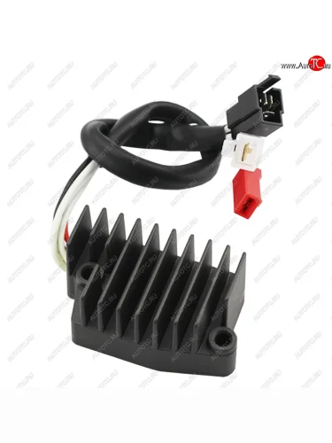 Реле зарядки Yamaha V-MAX1200 90-07 3 фишки 3JP-81960-00-00, 3JP-81960-01-00  пм-00028763